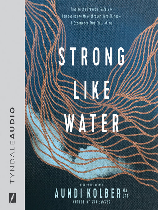 Title details for Strong Like Water by Aundi Kolber - Wait list